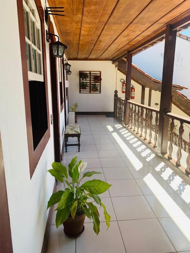 Pousada Marques Paraty Bagian luar foto