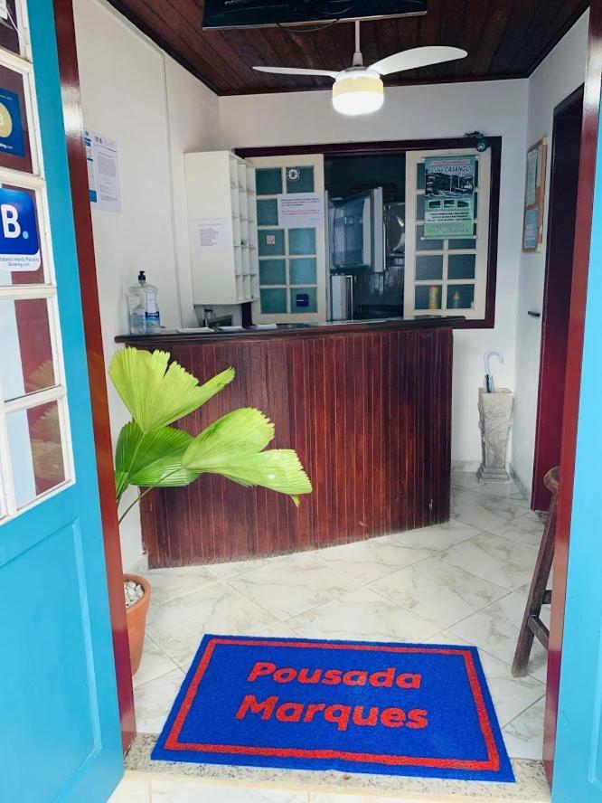 Pousada Marques Paraty Bagian luar foto