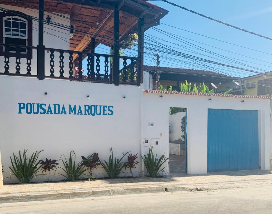 Pousada Marques Paraty Bagian luar foto