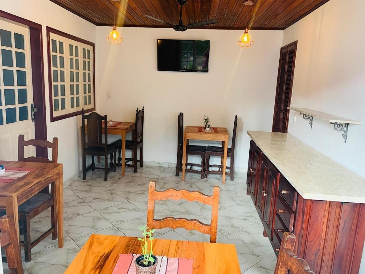 Pousada Marques Paraty Bagian luar foto