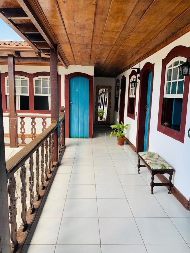Pousada Marques Paraty Bagian luar foto