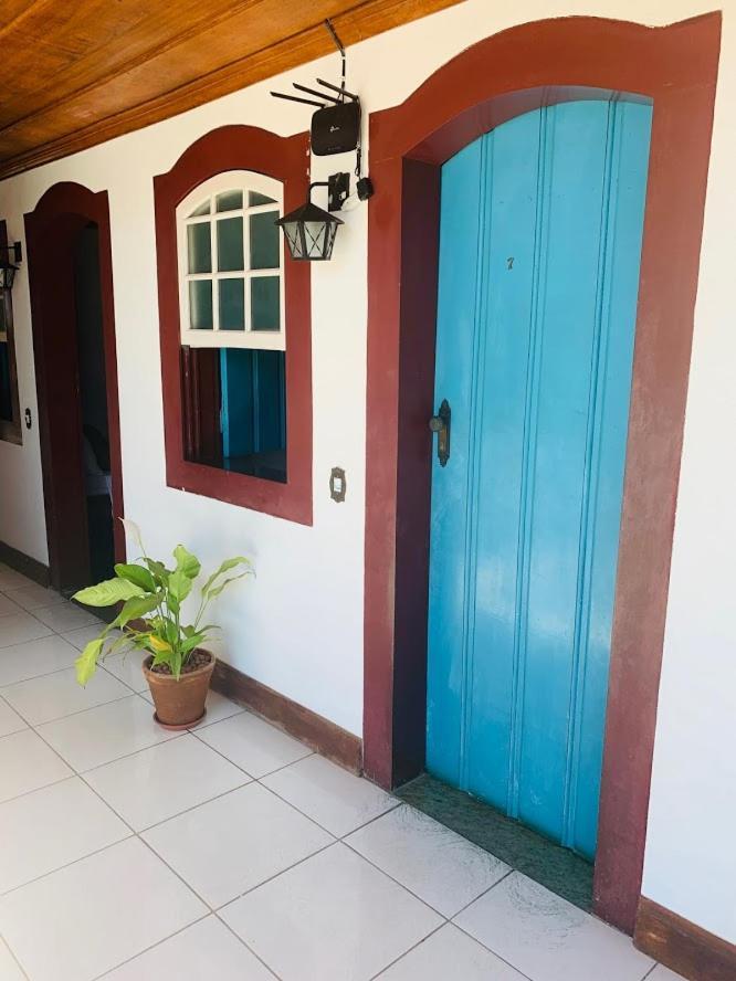 Pousada Marques Paraty Bagian luar foto