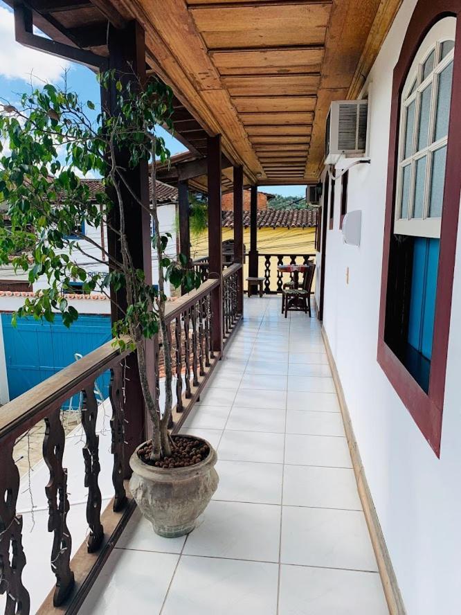 Pousada Marques Paraty Bagian luar foto