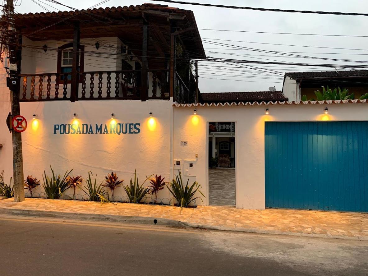 Pousada Marques Paraty Bagian luar foto