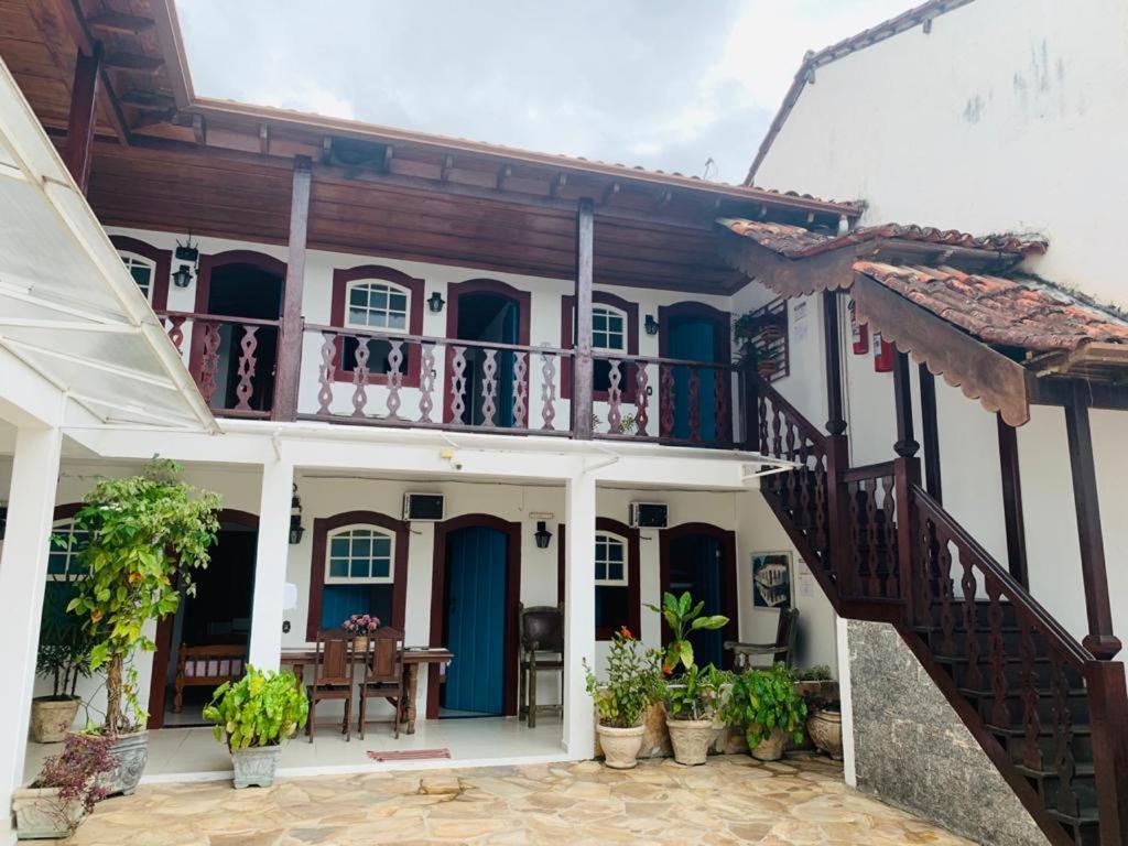 Pousada Marques Paraty Bagian luar foto
