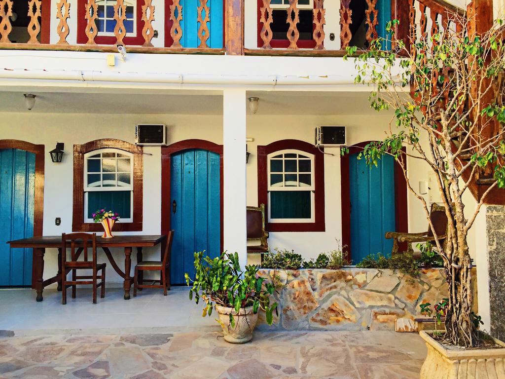 Pousada Marques Paraty Bagian luar foto