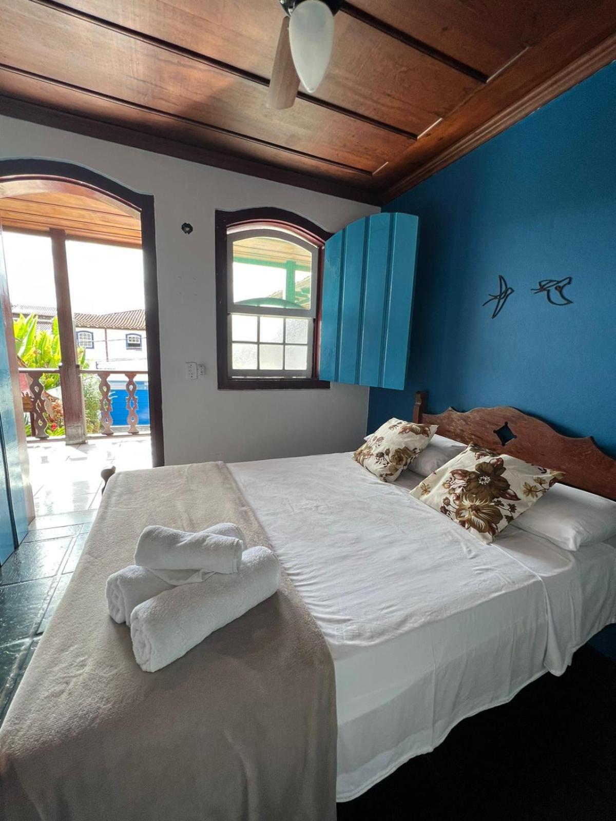 Pousada Marques Paraty Bagian luar foto